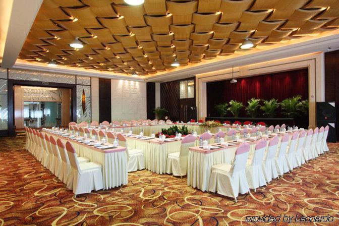 Huachen Kenzo Hotel Hangzhou Restaurant foto